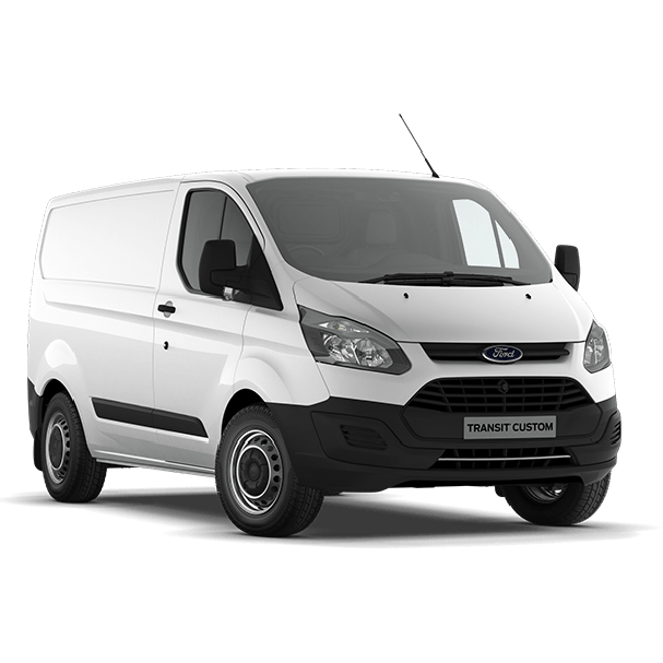 small white vans for sale 