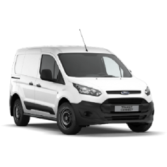 new small vans for sale uk